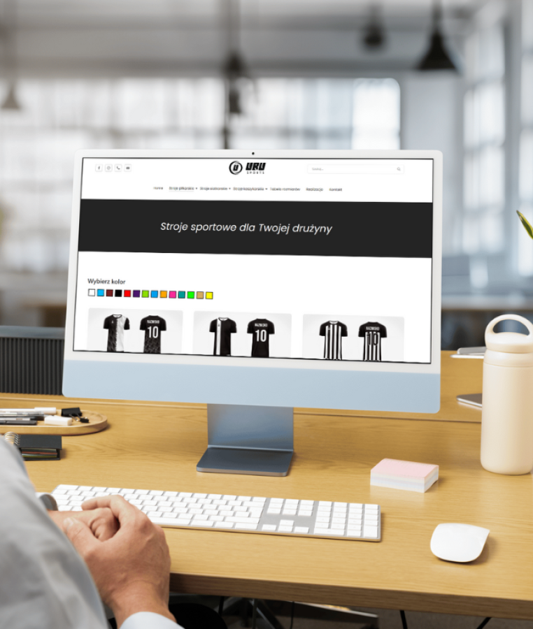 Grafika do formularza kontaktowego